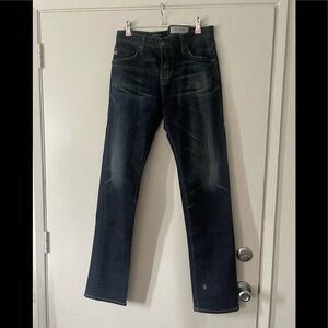 EUC AG Slim Jeans Size 30